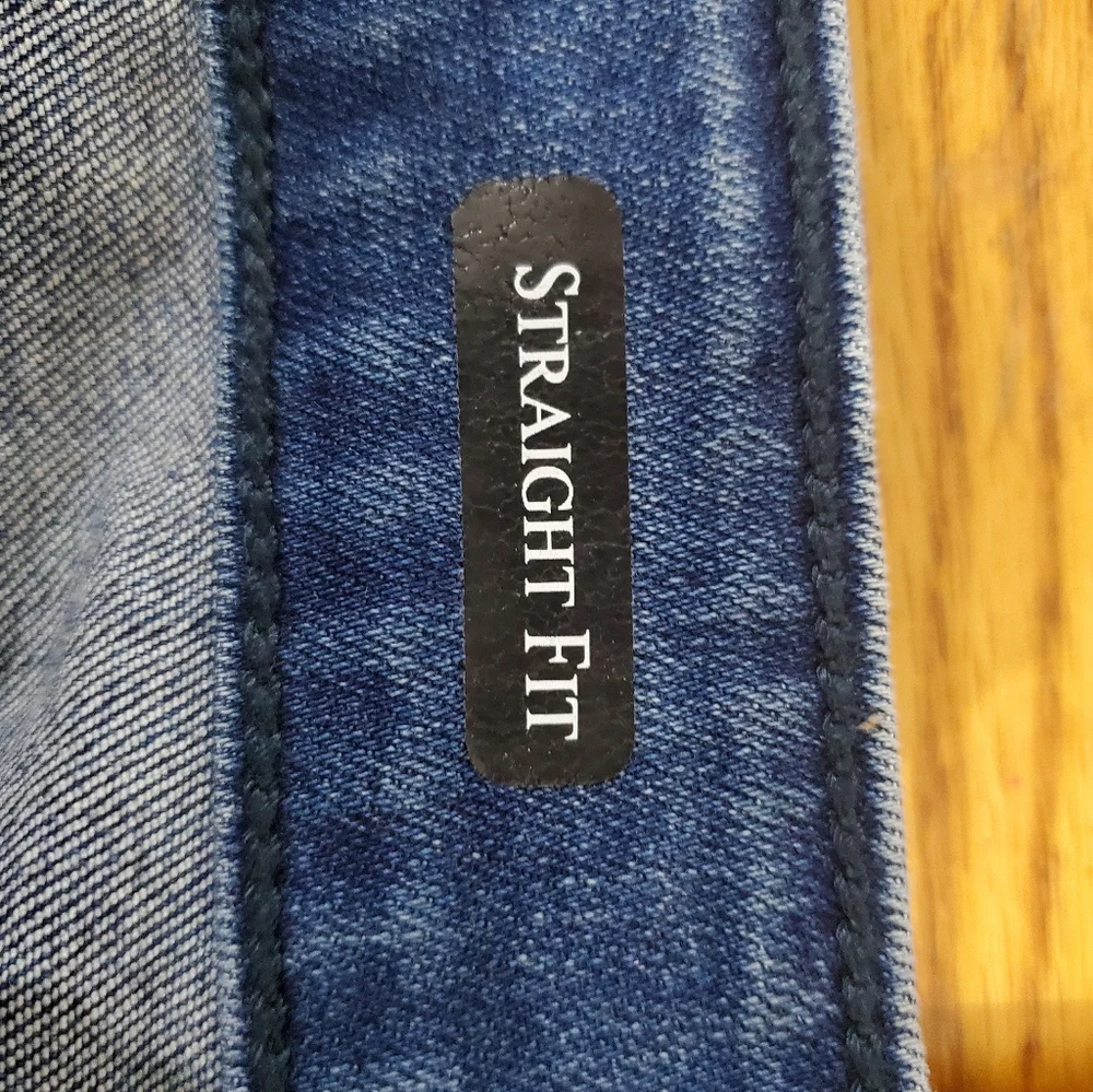 JUDY BLUE Woman's Jeans Size 18W - Picture 5 of 9